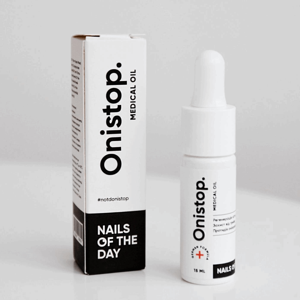 Cuticle Care &amp; Nail Treatment NAILS OF THE DAY ONISTOP 15ml