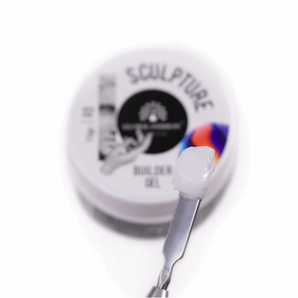 BUILDER GEL GLOBAL FASHION Sculpture Gel milky 15ml