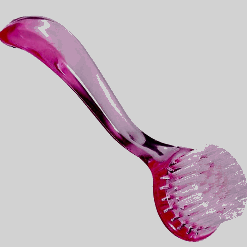 Dust brush Global Fashion pink Dust brush Global Fashion pink