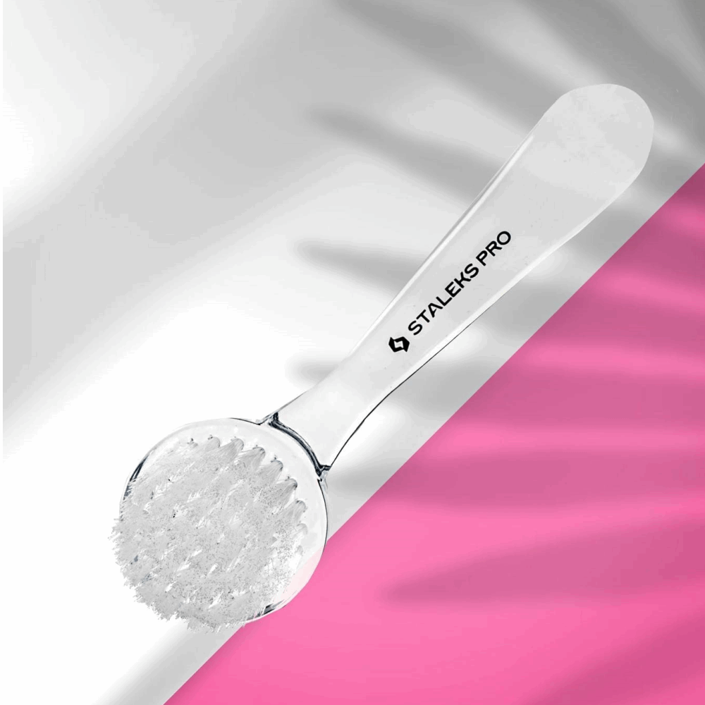 Accessories Staleks Dust brush Clear
