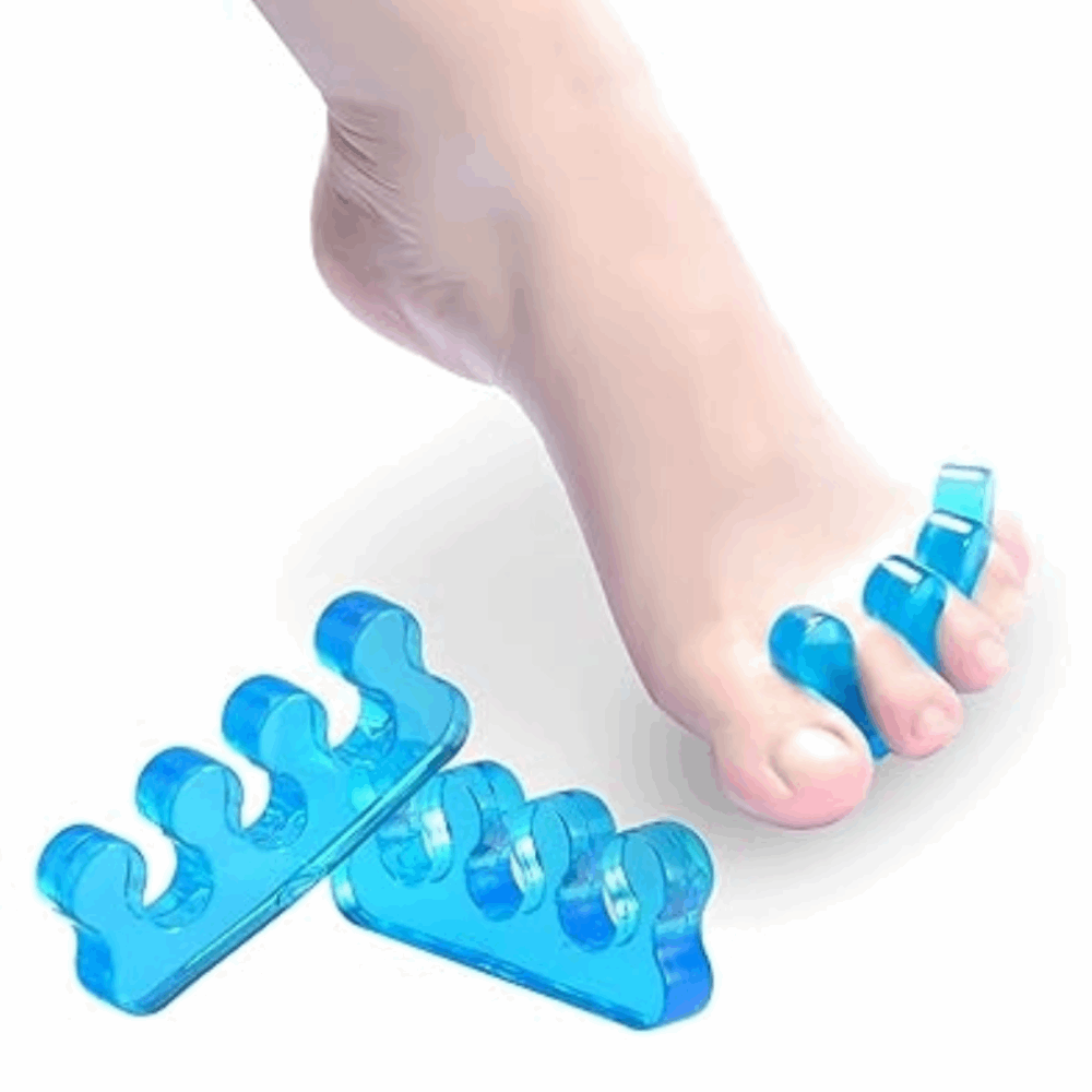 TOOLS Toes separators silicone