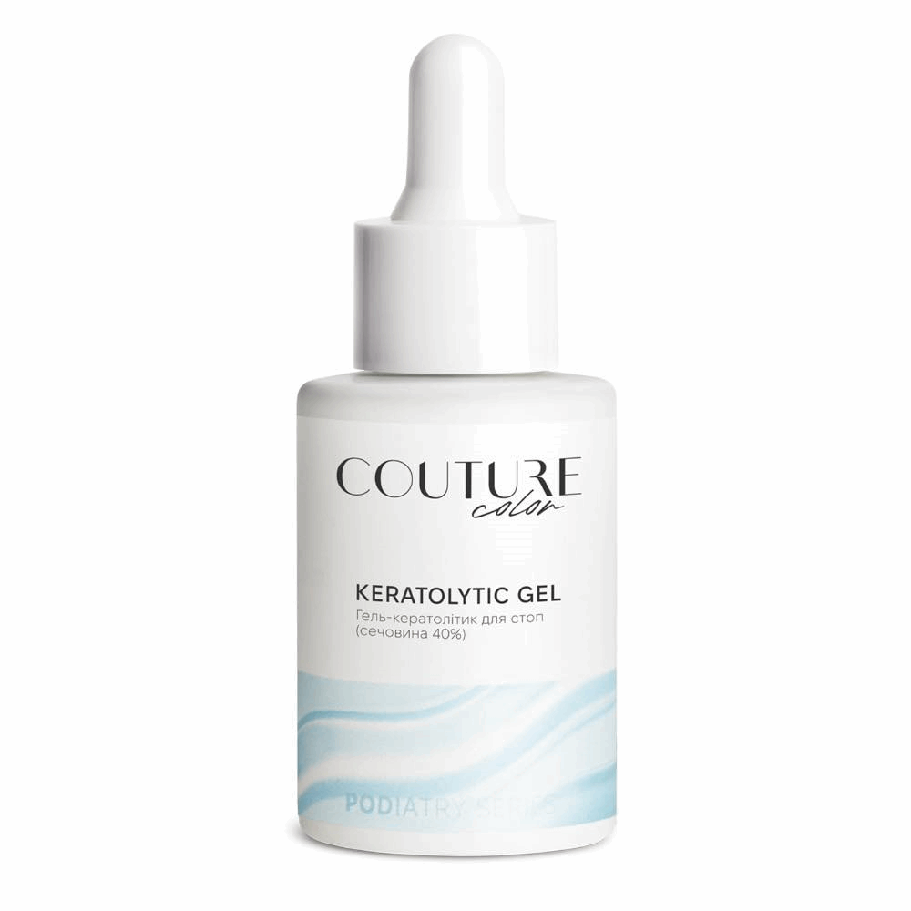 Pedicure Couture Colour Keratolytic Gel 30 ml