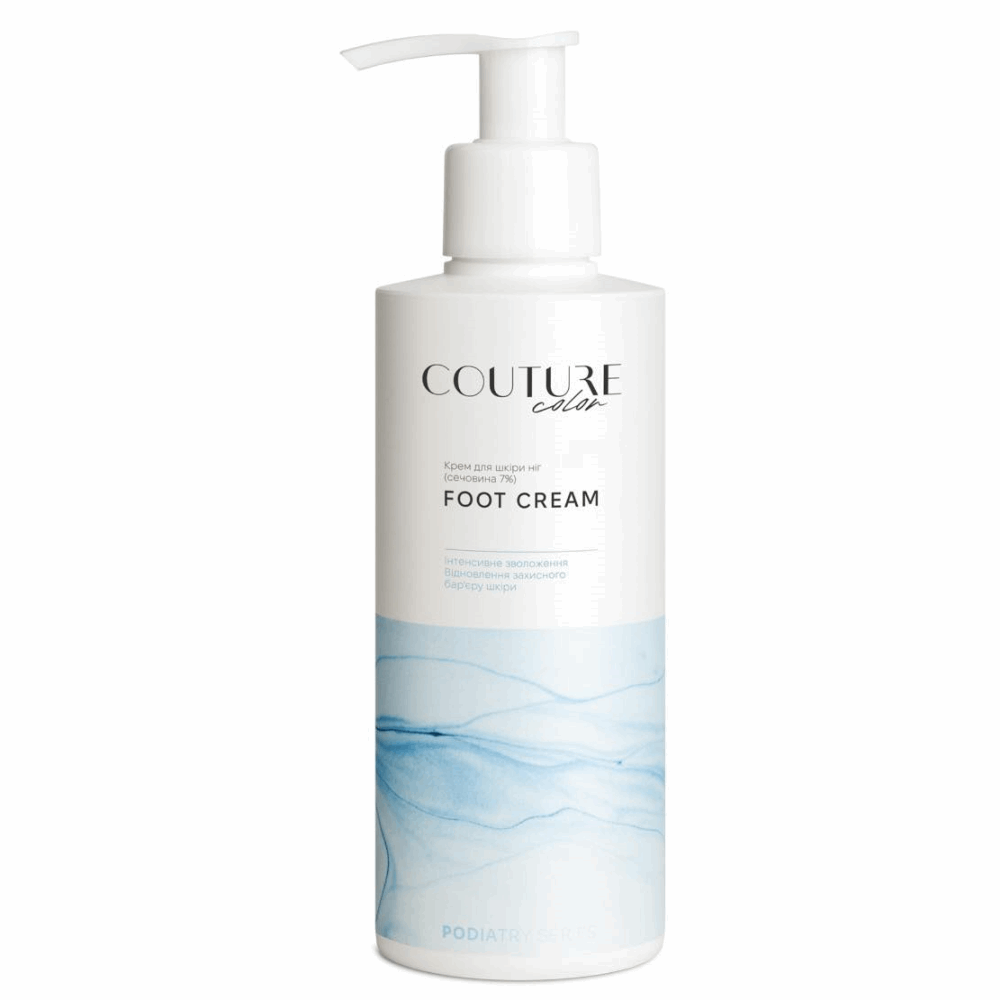 Pedicure Couture Colour Foot Cream 200 ml