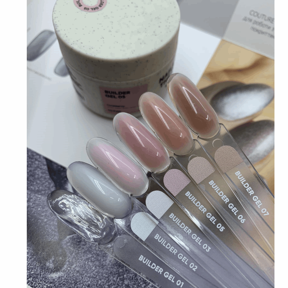 BUILDER GEL Nails of the Day Builder Gel 30 ml