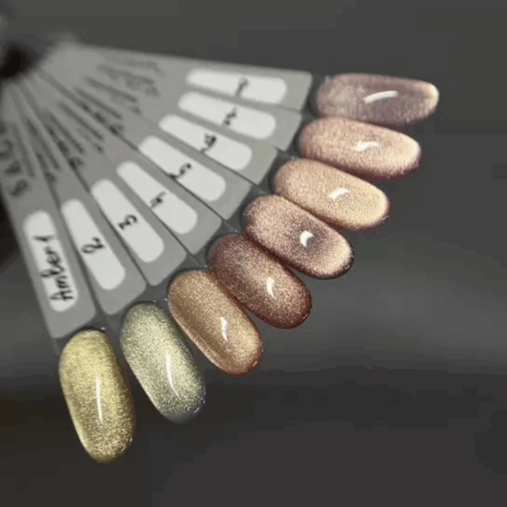 SAGA Professional (USA) AMBER Cat Collection 10ml