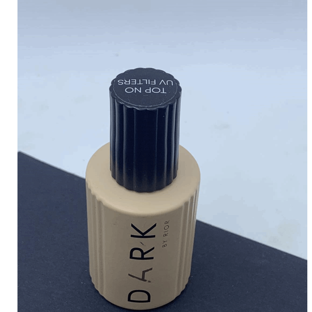Top Coat DARK Top No UV Filters15ML