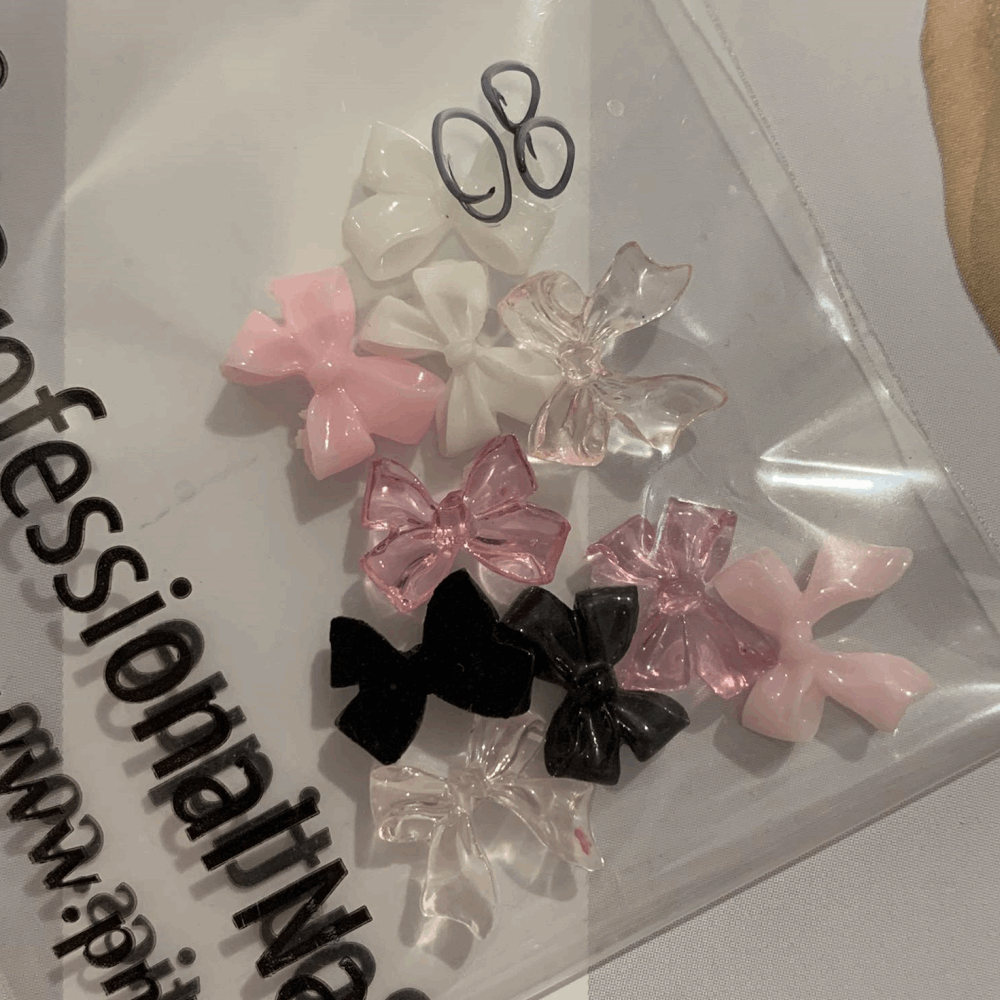 Nail Art Charms Set 08