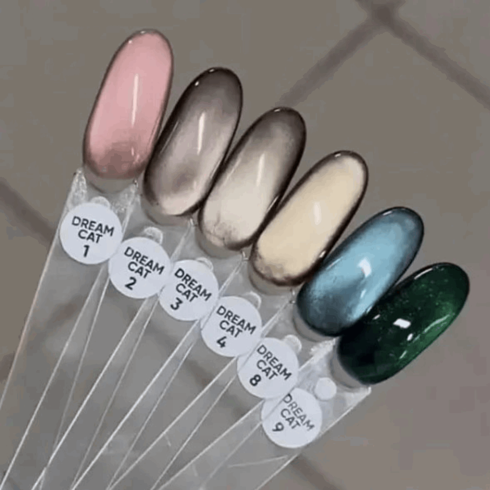 SAGA Professional (USA) DREAM CAT Collection 10ml