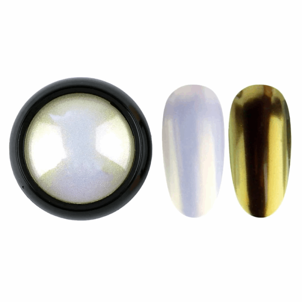MIRROR POWDER Couture Colour Mirror Pearl 0.5gr 02