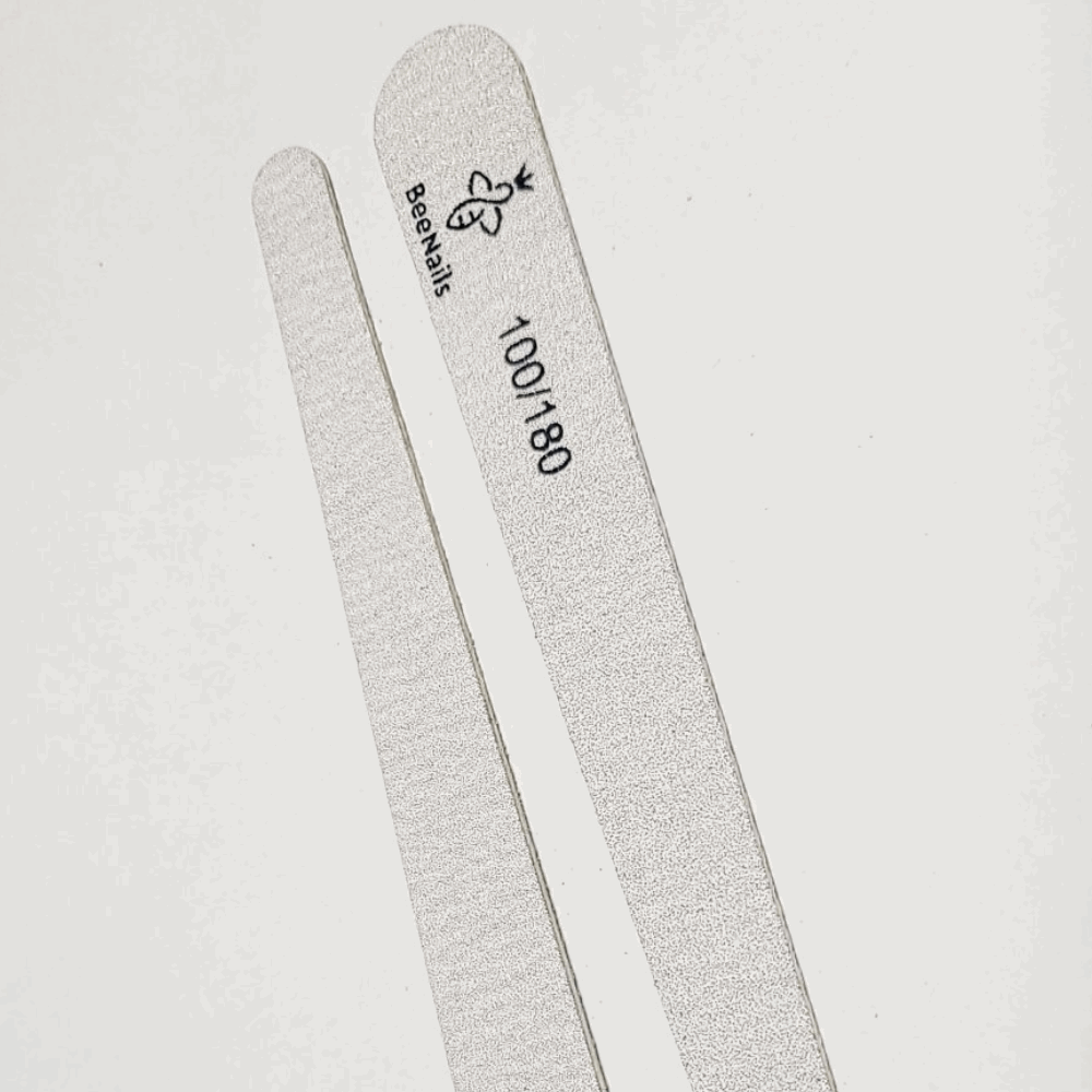 NAIL FILES BeeNails Slim Drop Nail File 100/180