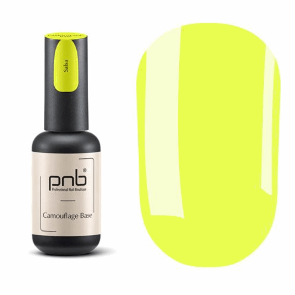 PNB CAMOUFLAGE BASE PNB Neon Salsa 8ml