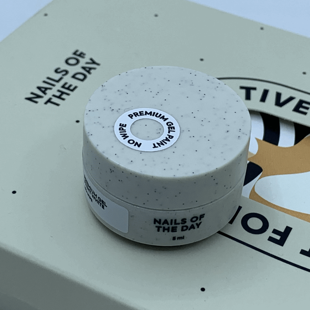 Gel Paint &amp; Paste Premium Gel Paint No Wipe 5ml