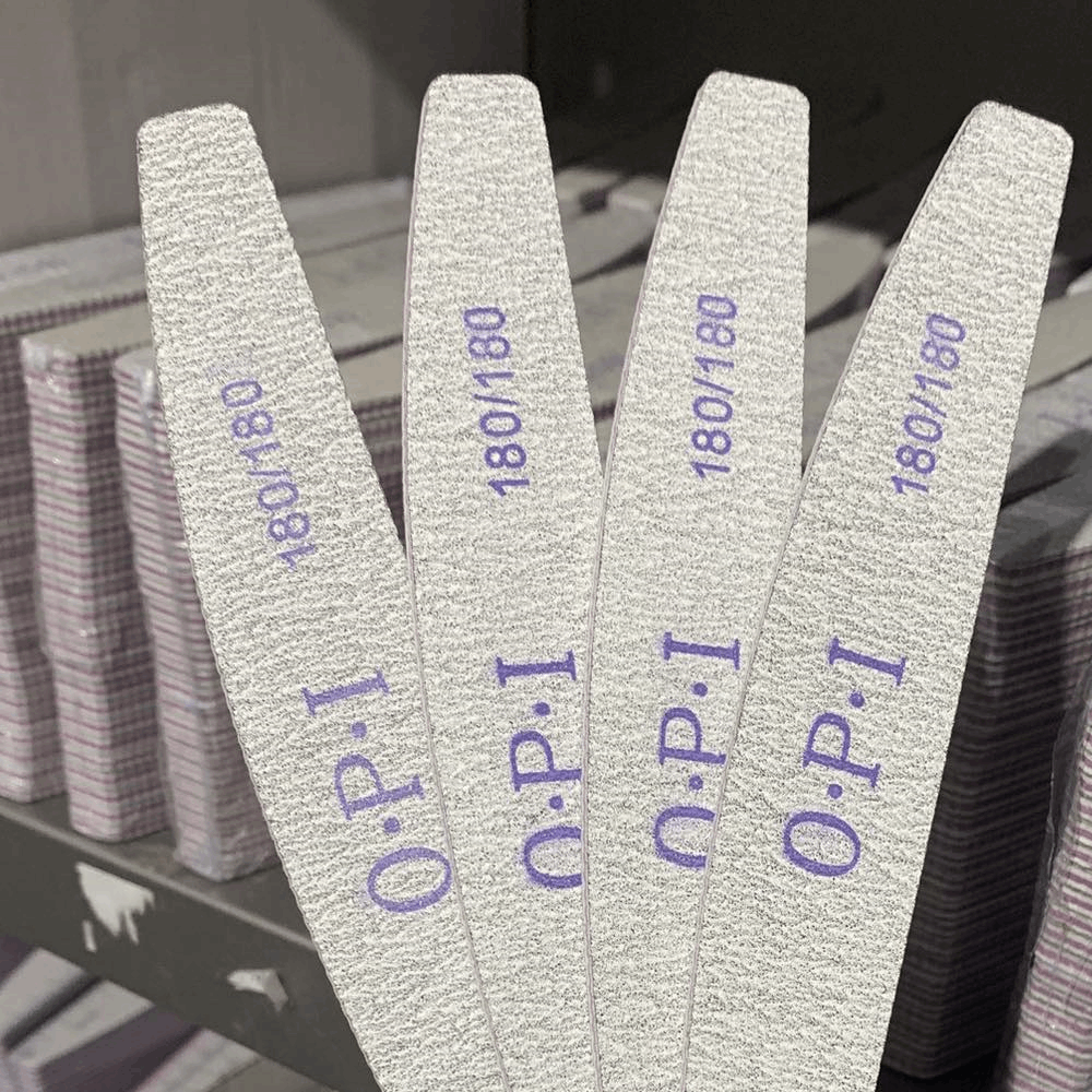 NAIL FILES Nail File O.P.I 180/180