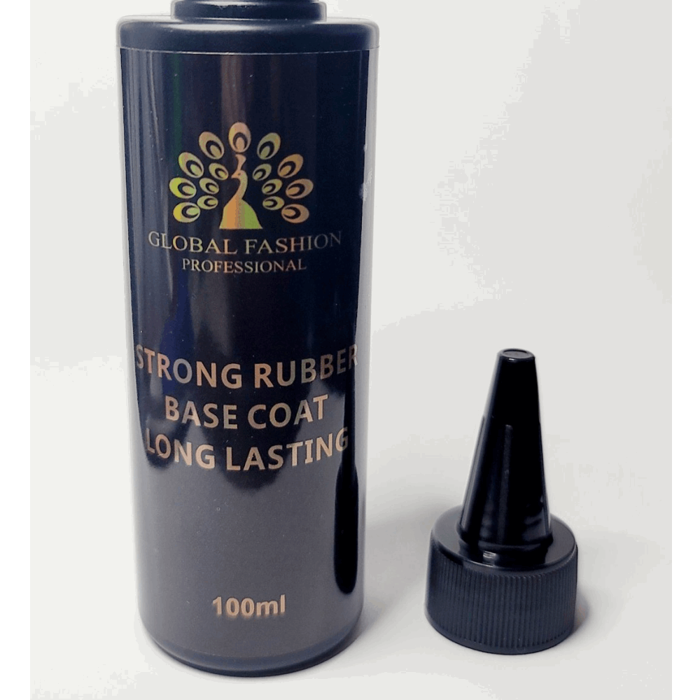 Base Coat Global Fashion Strong rubber base 100ml