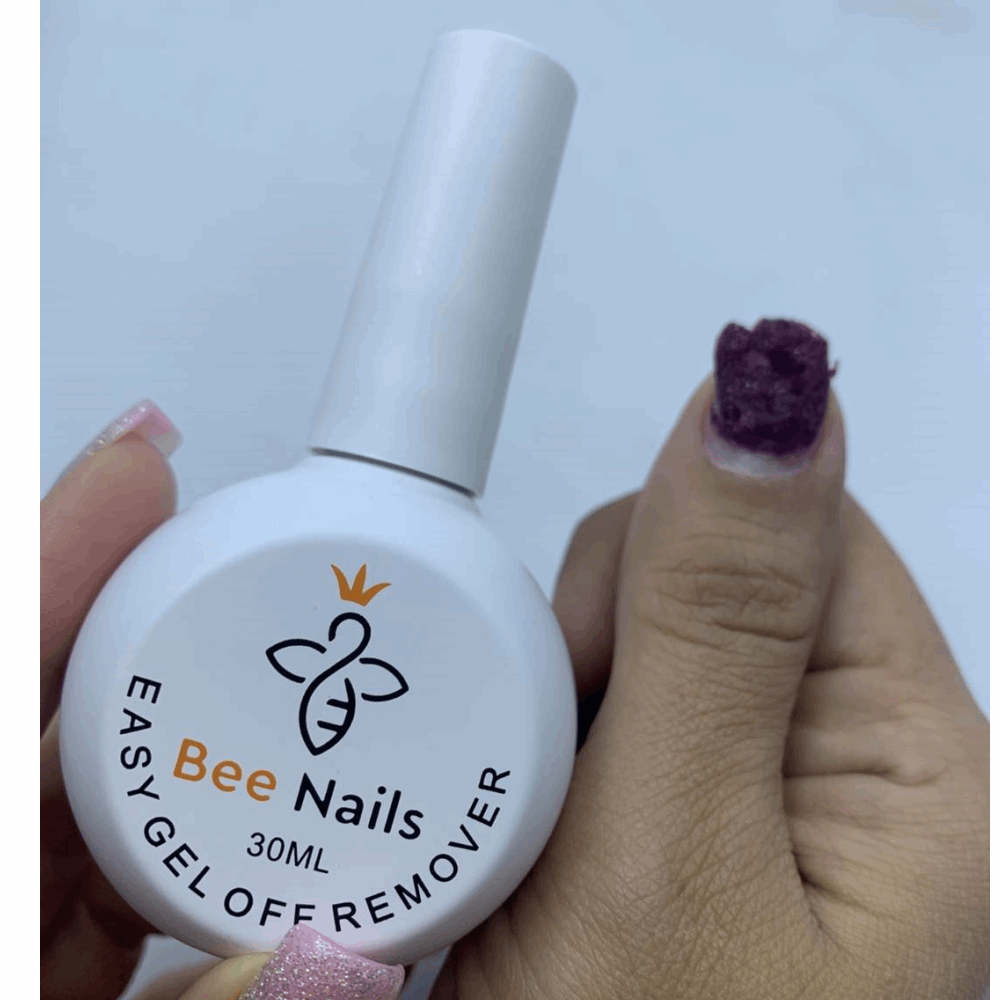 LIQUIDS FOR NAILS Bee Nails Remover 30ml