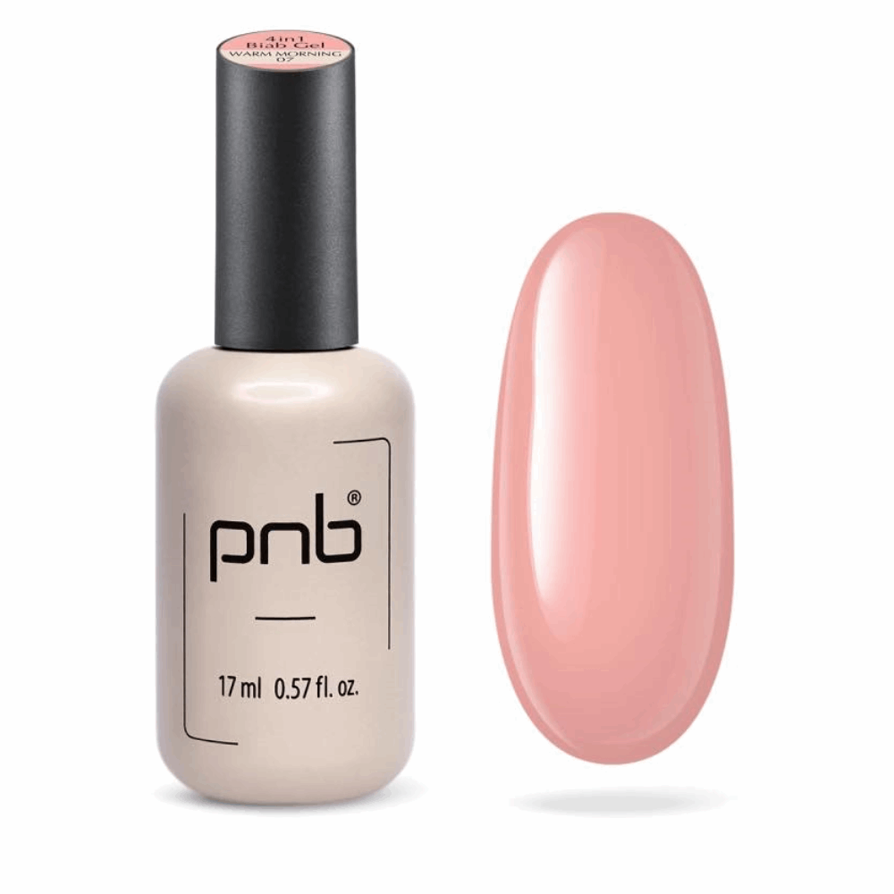 Liquid Gel Pnb Biab Gel warm Morning 17ml