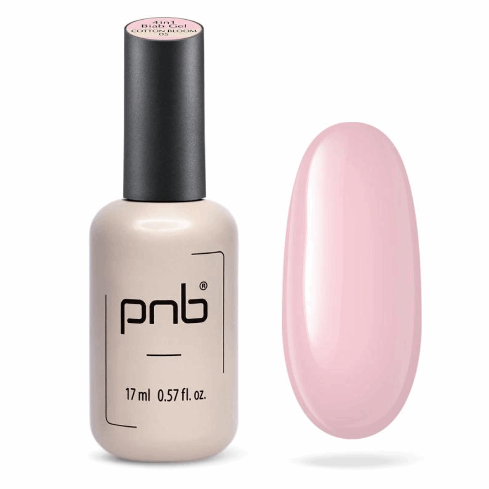Liquid Gel Pnb Biab Gel Cotton Bloom 17ml