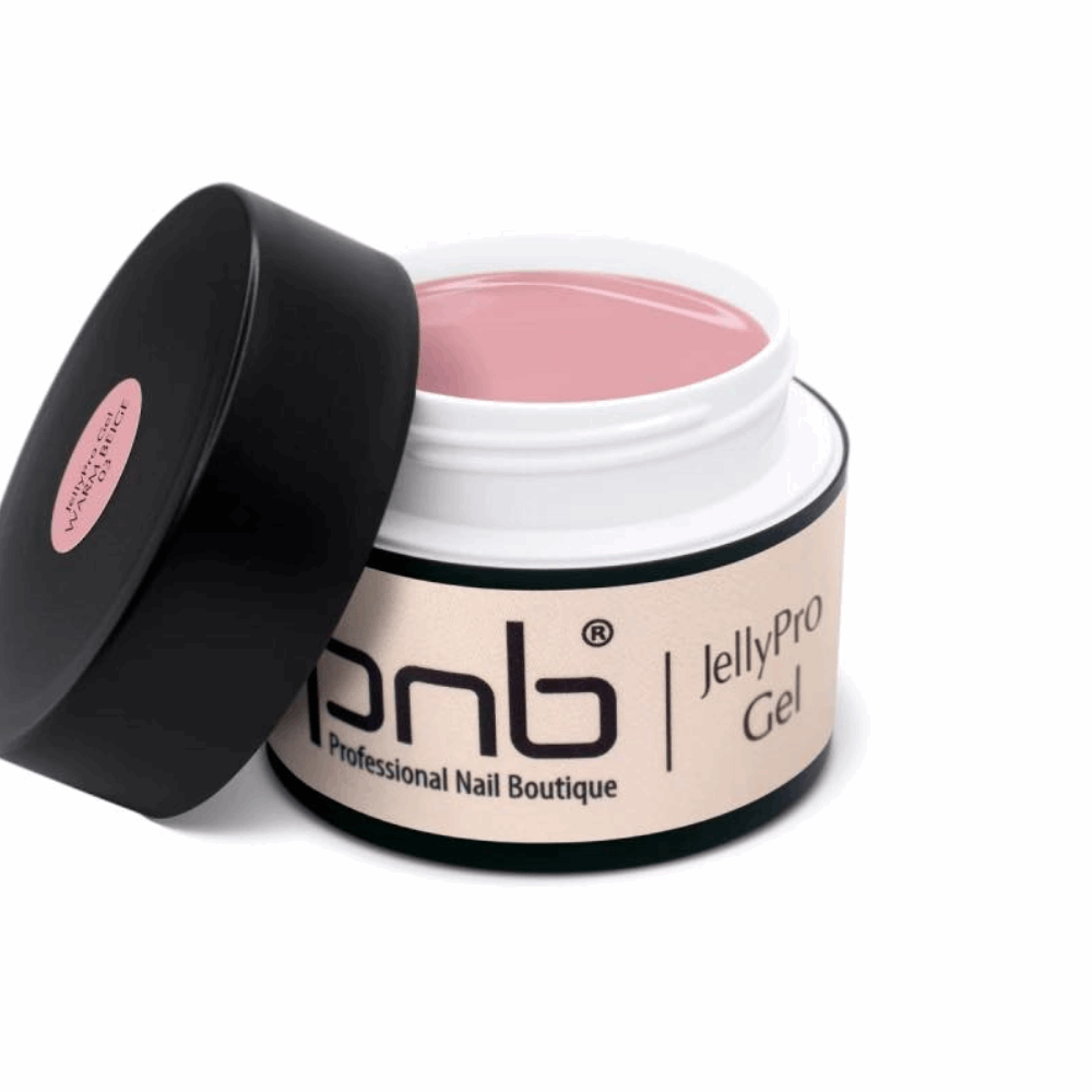 PNB Jelly pro Gel Warm Beige 50ml