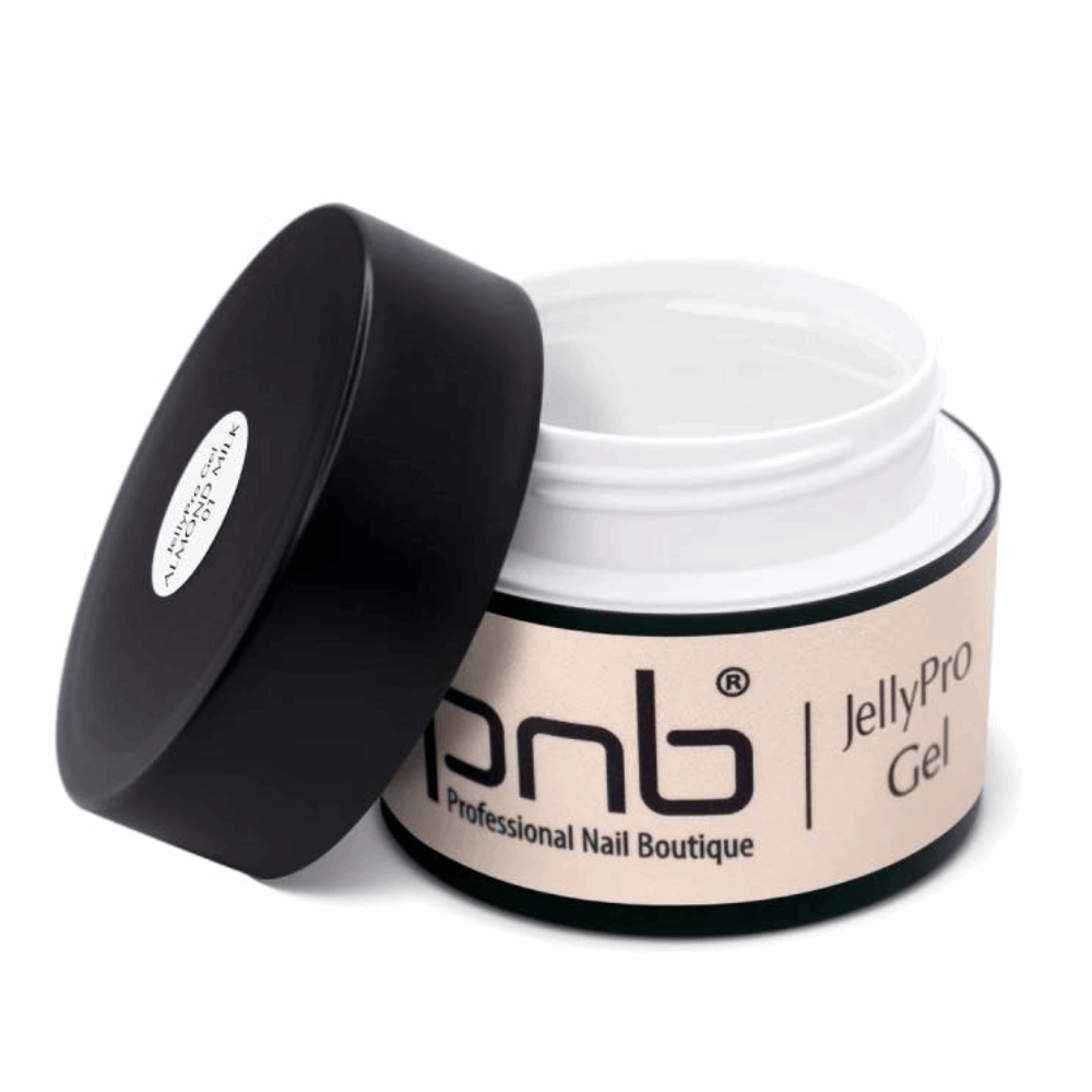 PNB Jelly pro Gel Milky Almond 50ml