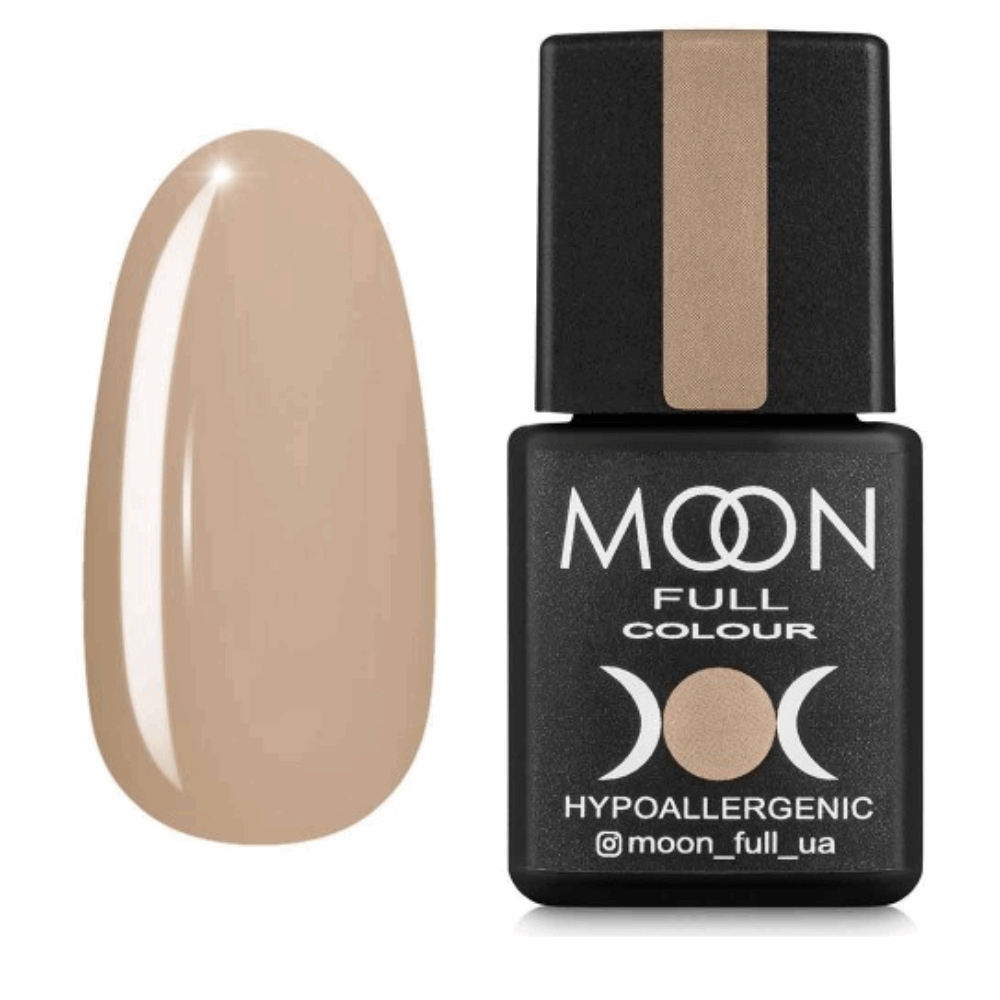 Gel Polish MOON Ukraine Airnude 04