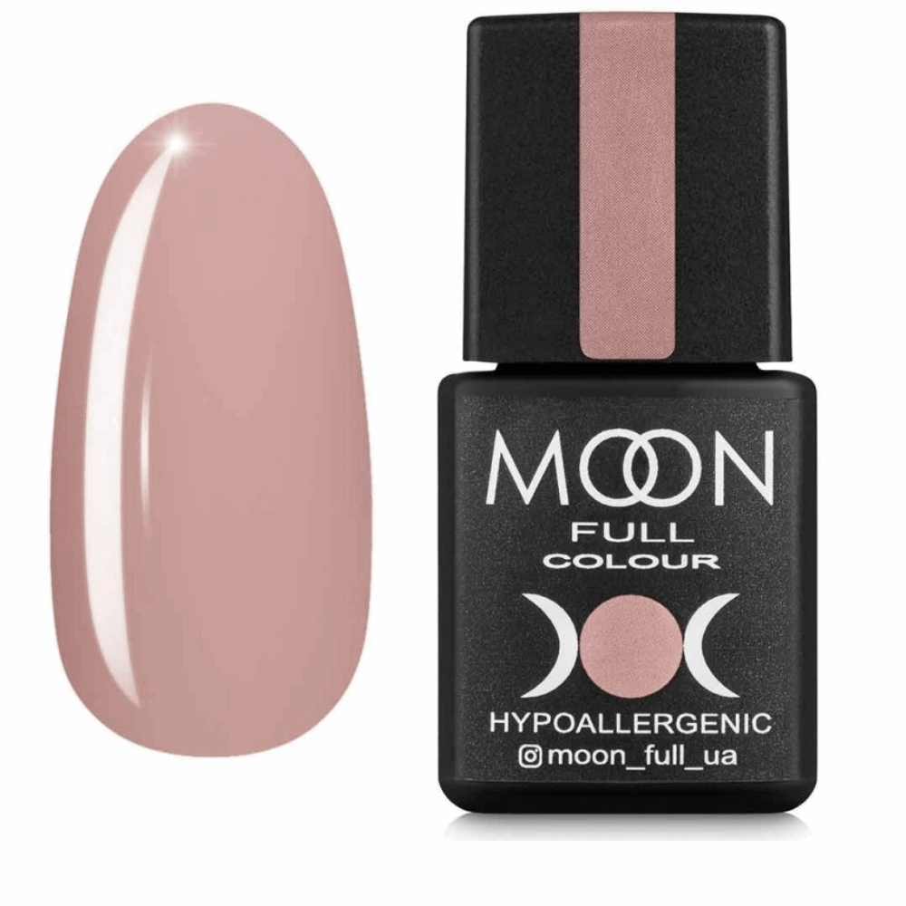 Gel Polish MOON Ukraine Airnude 05