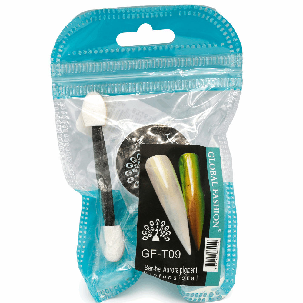 MIRROR POWDER GLOBAL FASHION GFT09 1gr