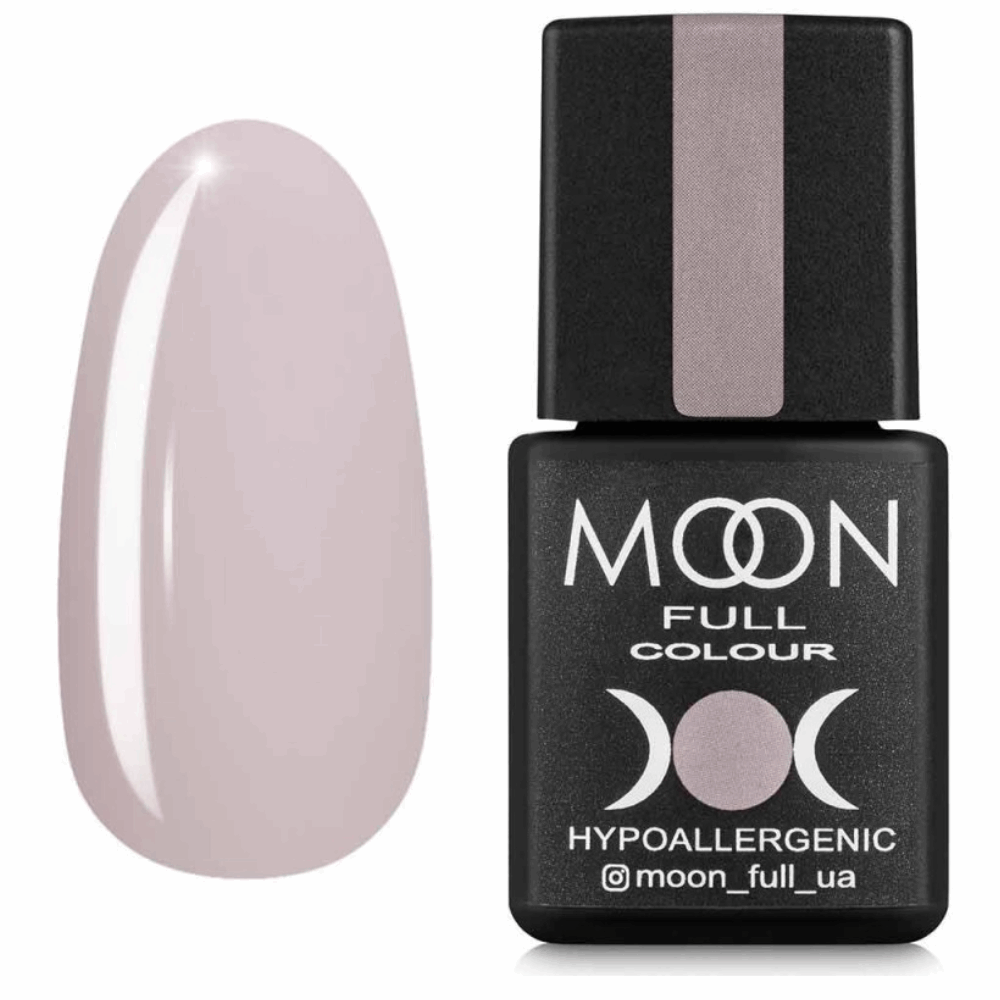 Gel Polish MOON Ukraine Airnude 12