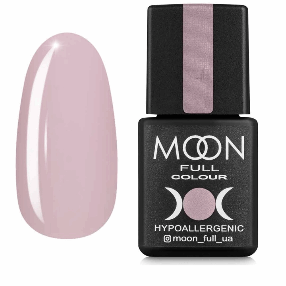 Gel Polish MOON Ukraine Airnude 16