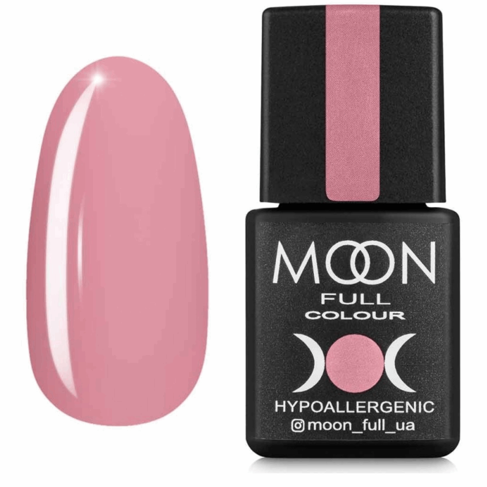 Gel Polish MOON Ukraine Airnude 17