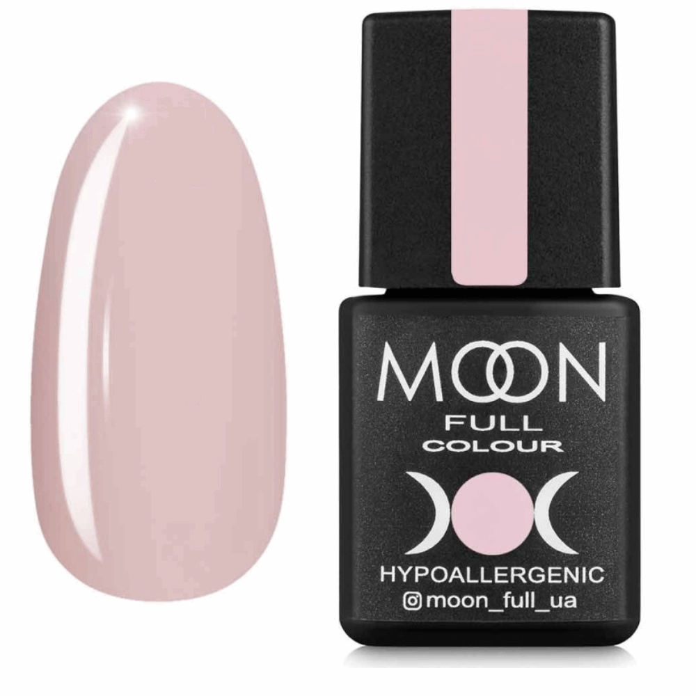 Gel Polish MOON Ukraine Airnude 19