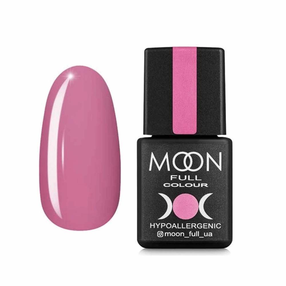 Gel Polish MOON Ukraine Color Classic 107