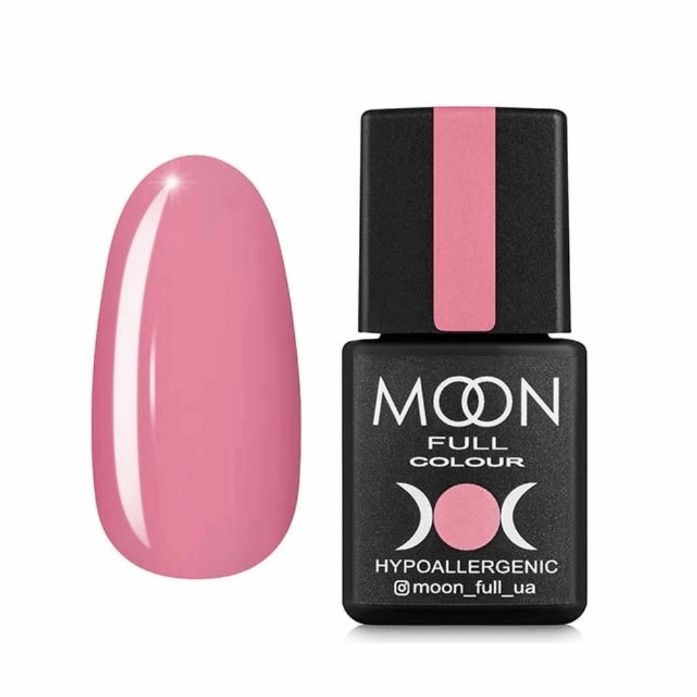 Gel Polish MOON Ukraine Color Classic 108