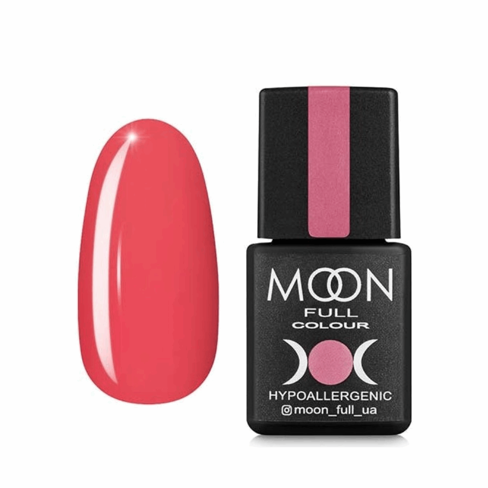 Gel Polish MOON Ukraine Color Classic 111