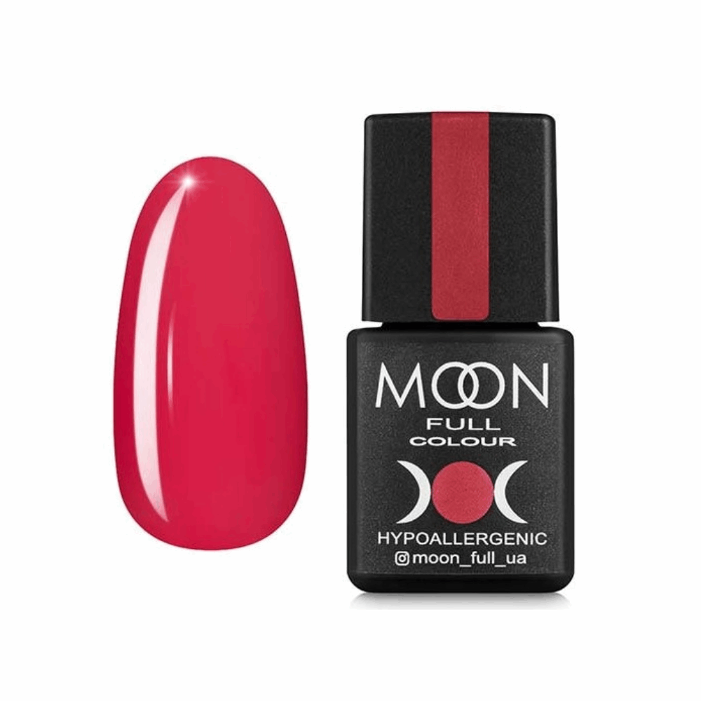 Gel Polish MOON Ukraine Color Classic 116