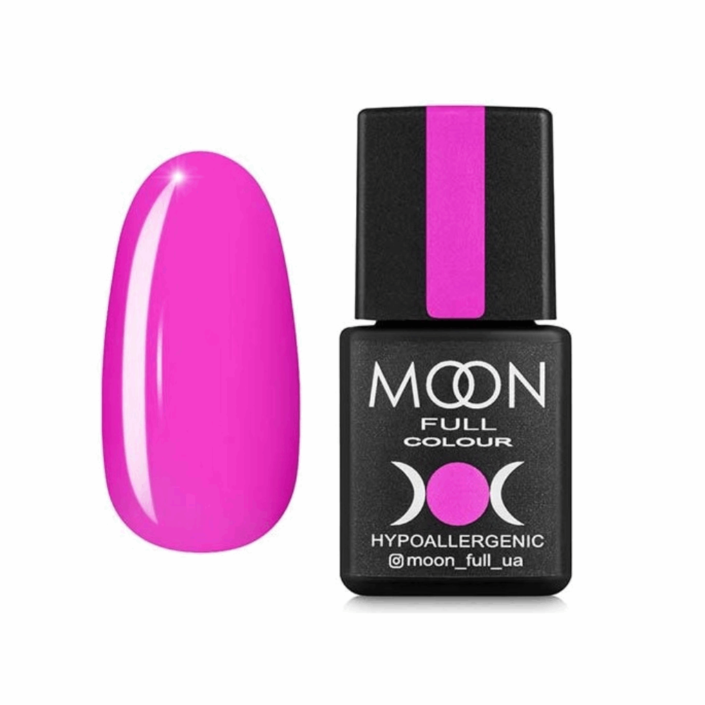 Gel Polish MOON Ukraine Color Classic 118