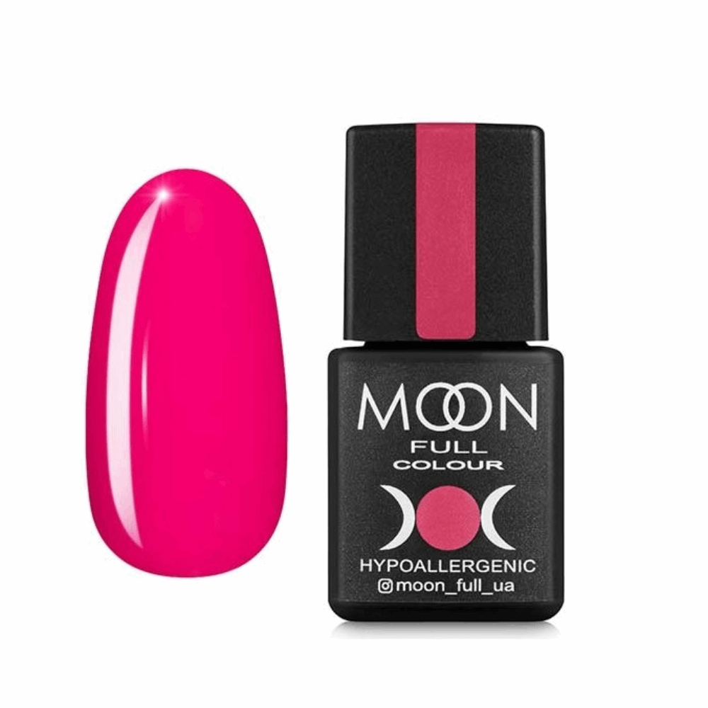 Gel Polish MOON Ukraine Color Classic 123
