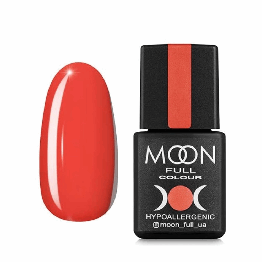 Gel Polish MOON Ukraine Color Classic 125