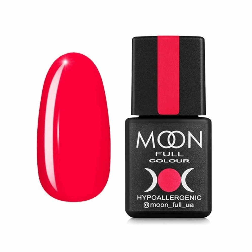 Gel Polish MOON Ukraine Color Classic 126