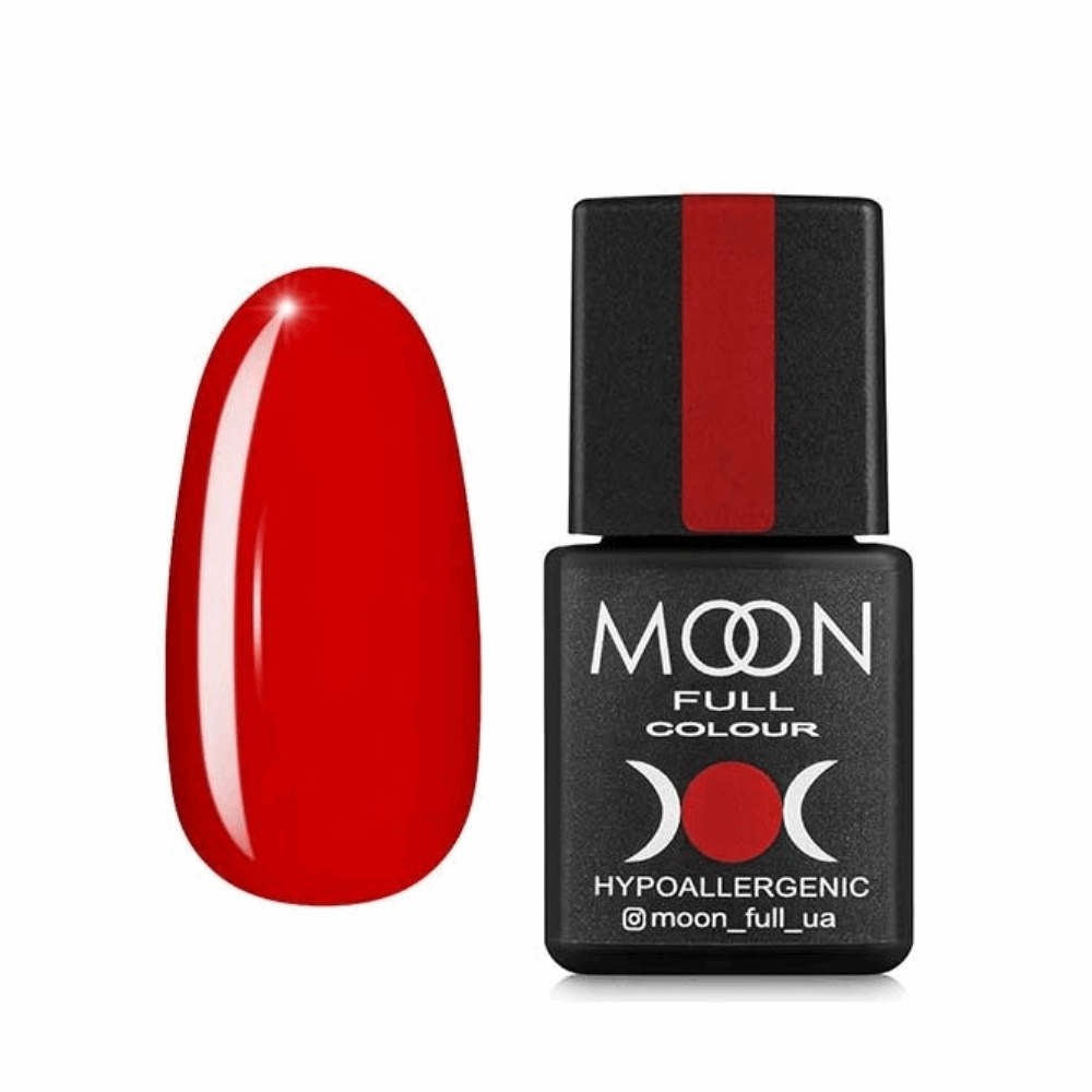 Gel Polish MOON Ukraine Color Classic 127