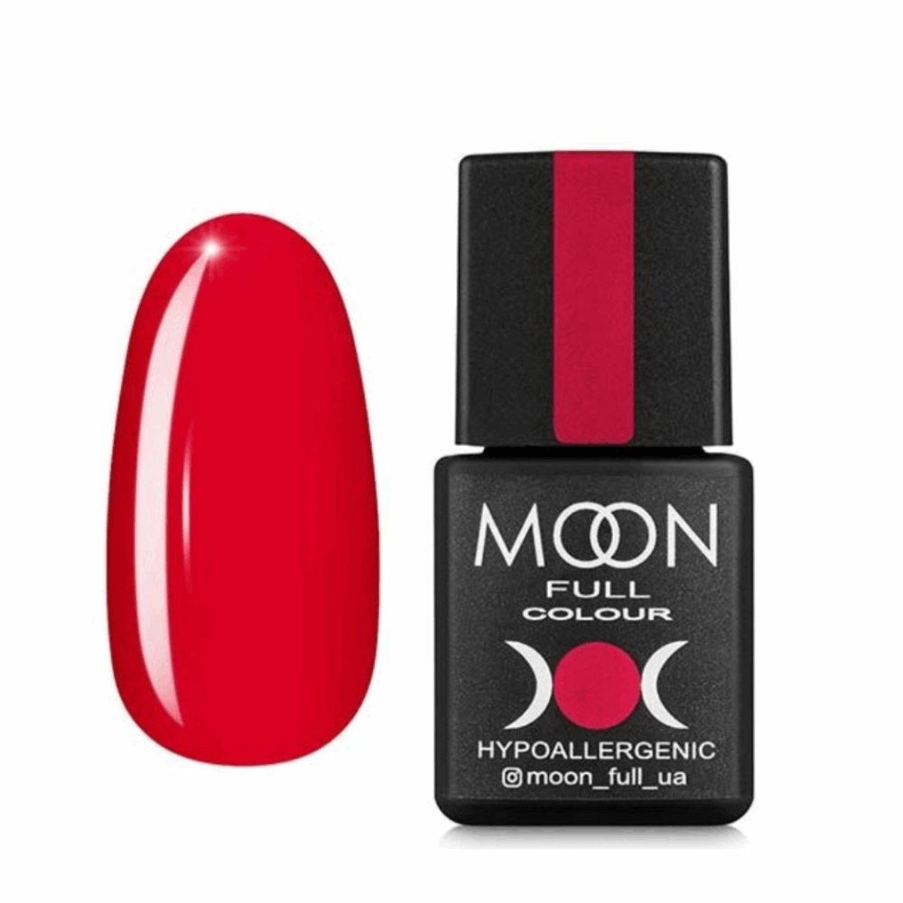 Gel Polish MOON Ukraine 8ml Color Classic 130