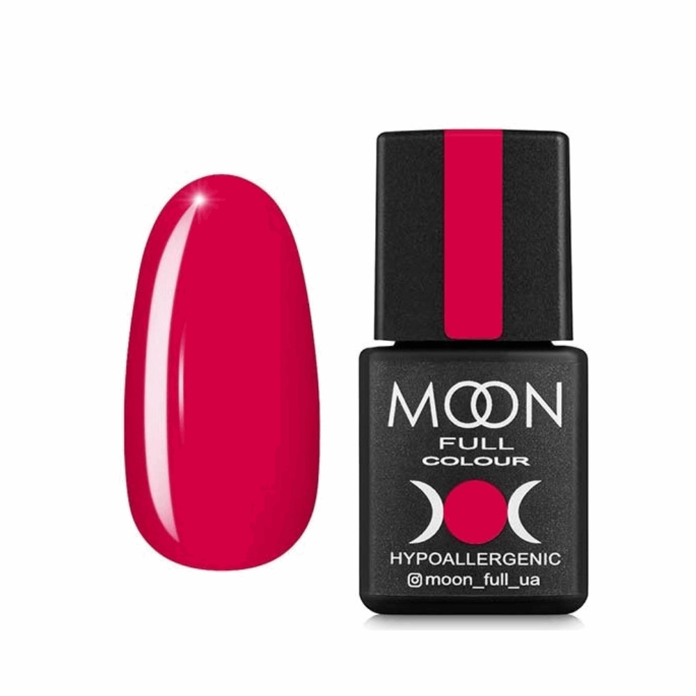 Gel Polish MOON Ukraine Color Classic 132