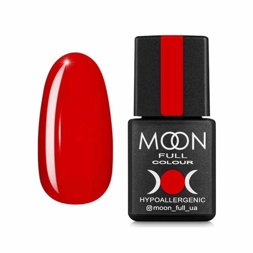 Gel Polish MOON Ukraine Color Classic 133