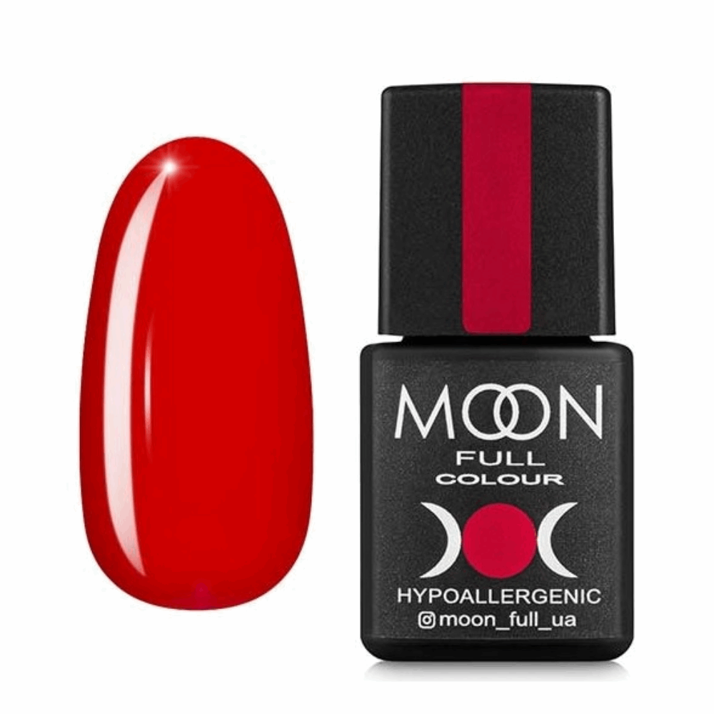 Gel Polish MOON Ukraine Color Classic 134