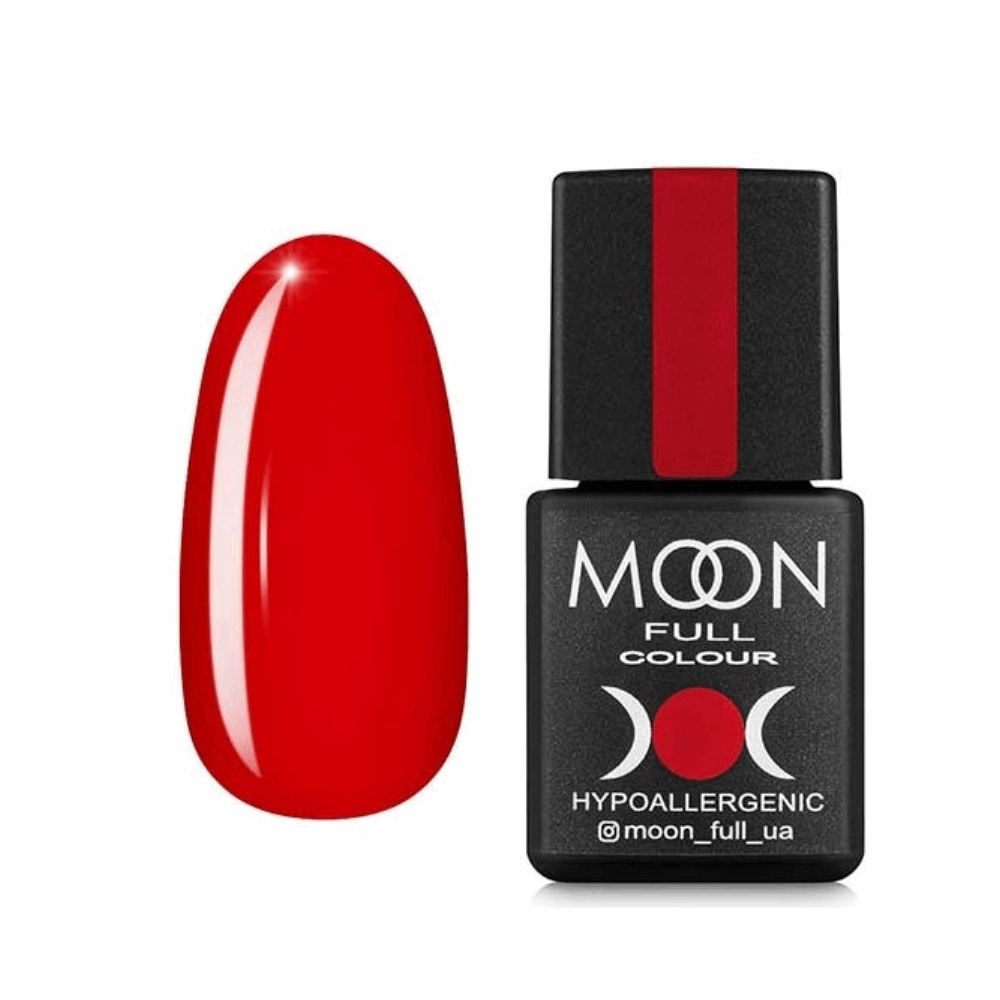 Gel Polish MOON Ukraine Color Classic 135
