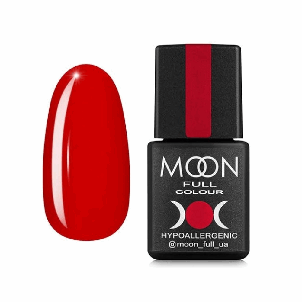Gel Polish MOON Ukraine Color Classic 136