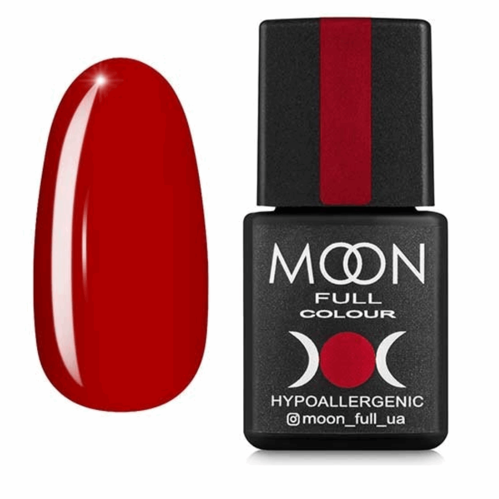 Gel Polish MOON Ukraine Color Classic 139
