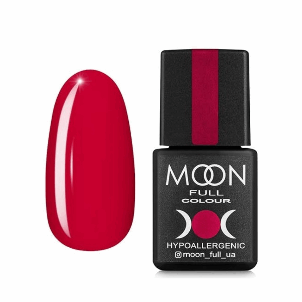 Gel Polish MOON Ukraine Color Classic 140