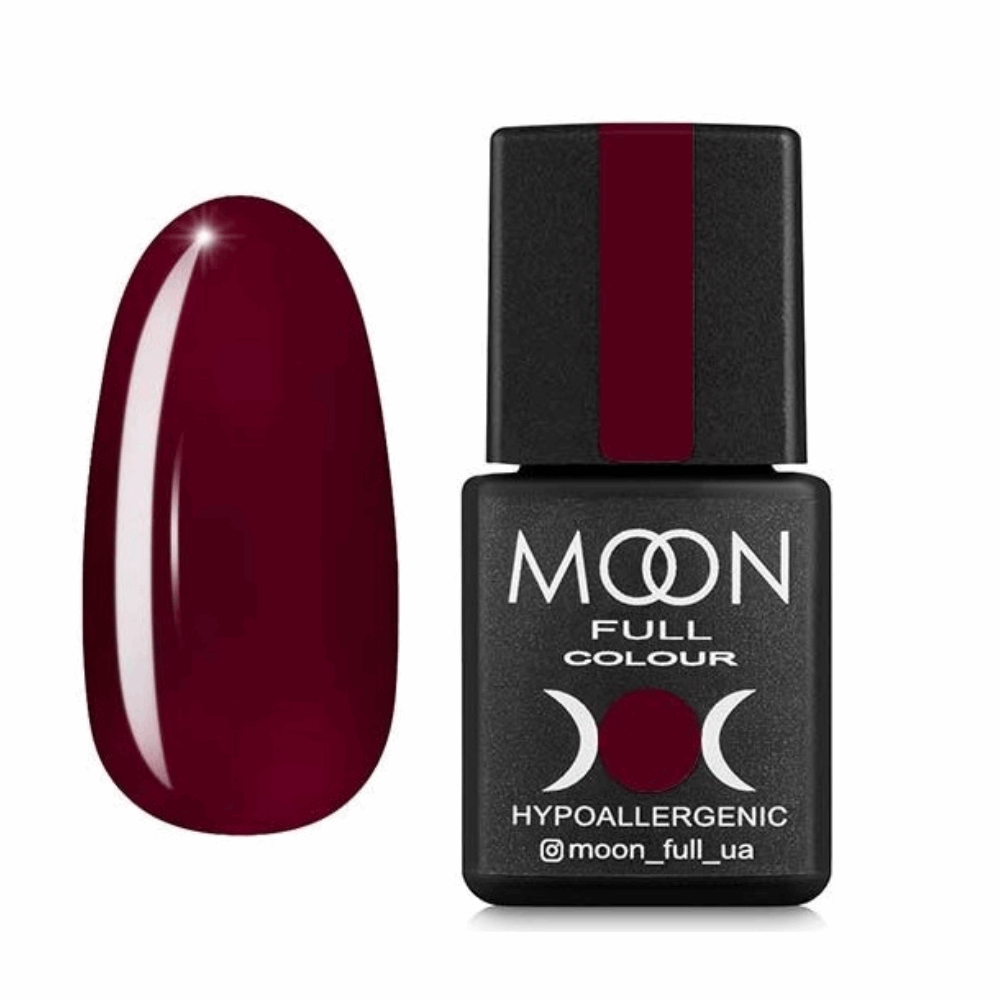 Gel Polish MOON Ukraine Color Classic 142