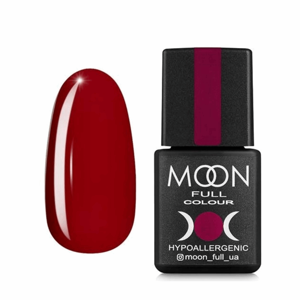 Gel Polish MOON Ukraine Color Classic 143