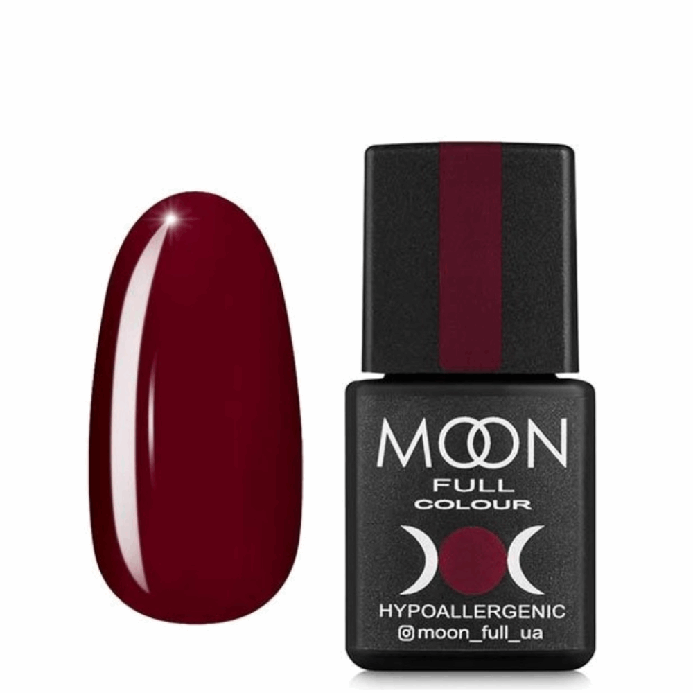 Gel Polish MOON Ukraine Color Classic 144